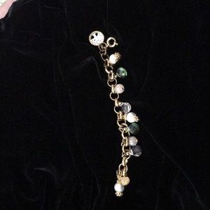 Daniel Espinosa charm bracelet